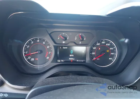 2016 Chevrolet Camaro 1Lt из США, поврежденный, VIN 1G1FB1RS4G0191780